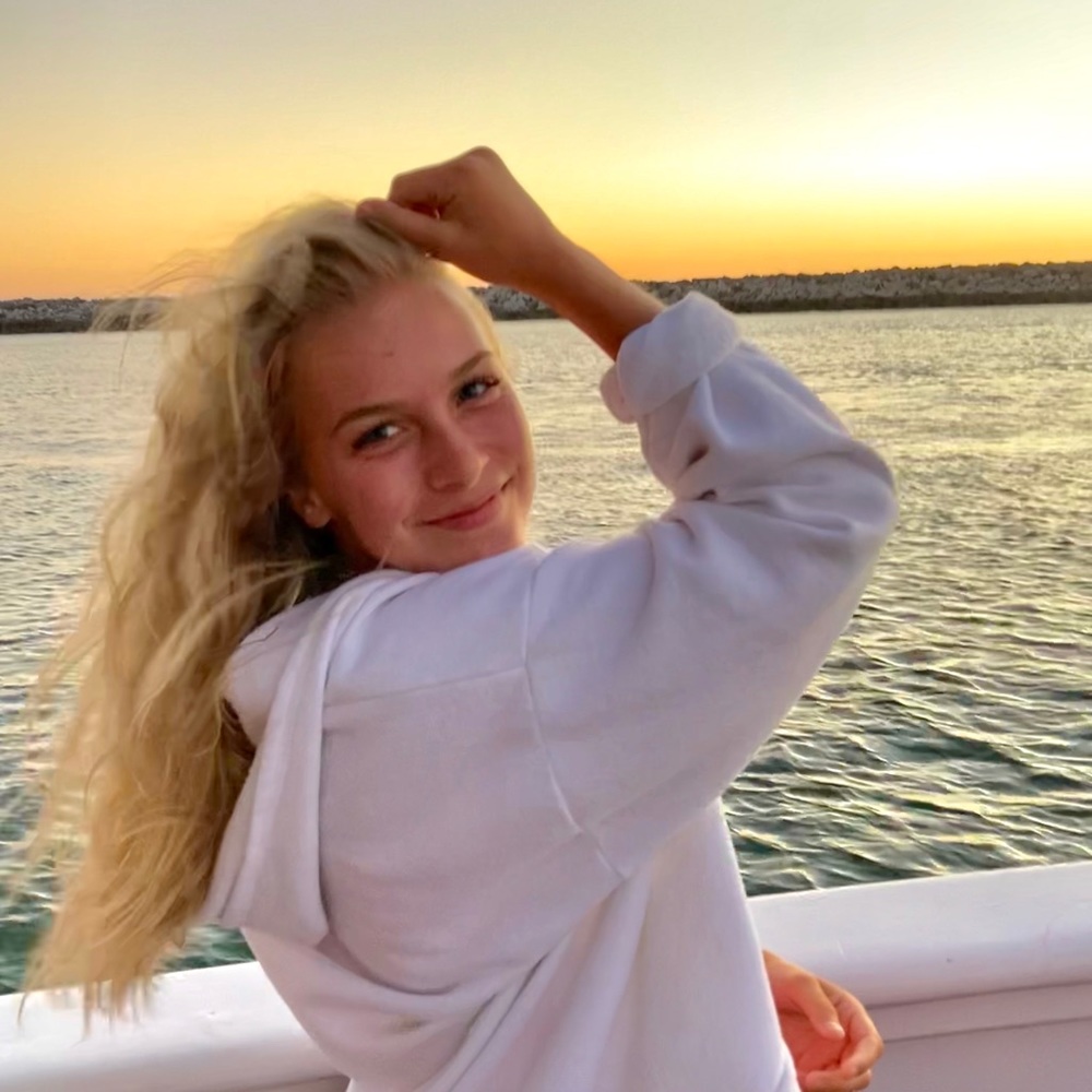 Meet your Posher, Aubrei